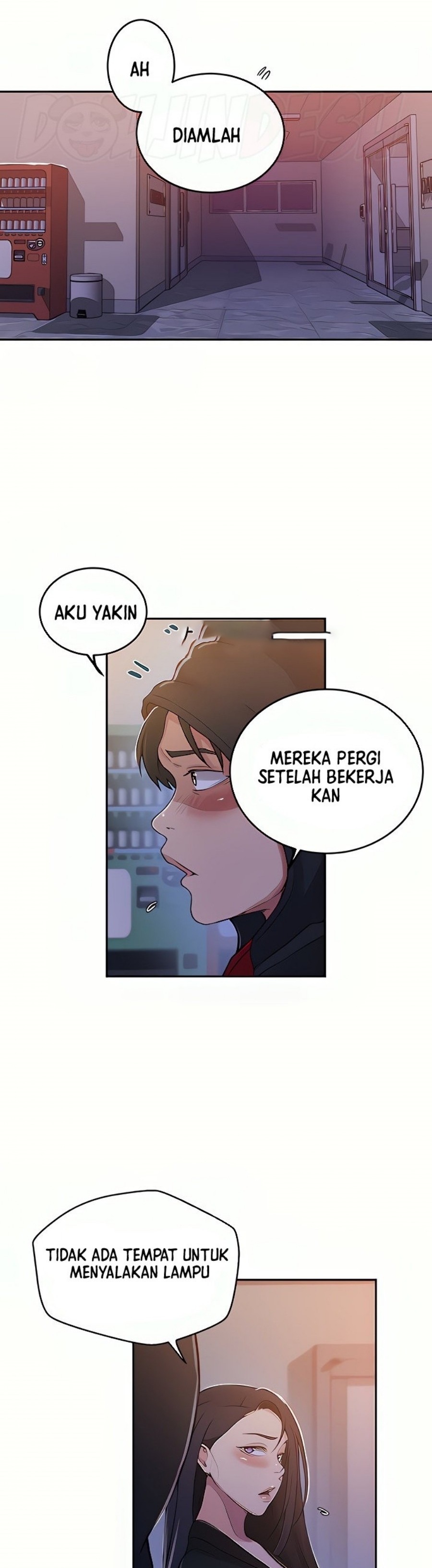 Secret Class Raw Chapter 193 image 1
