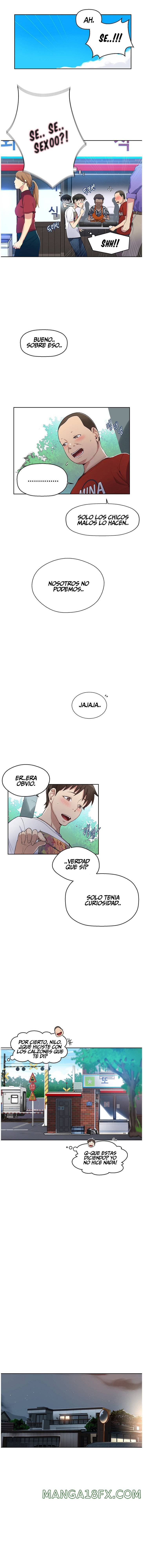 Secret Class Raw Chapter 2 image 9