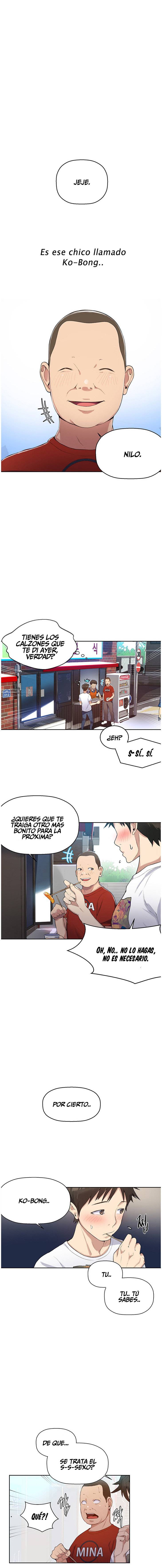 Secret Class Raw Chapter 2 image 8