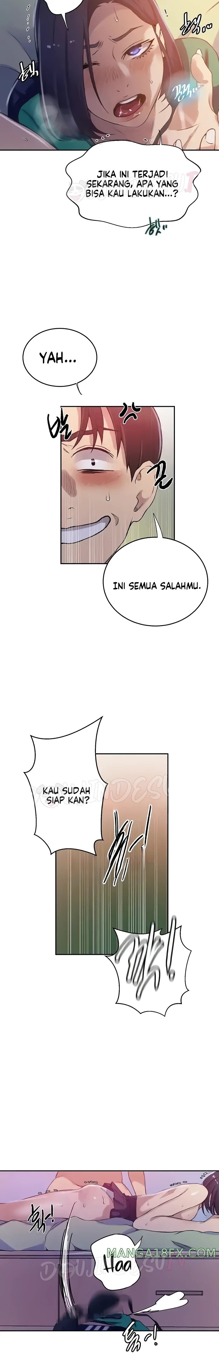 Secret Class Raw Chapter 204 image 10