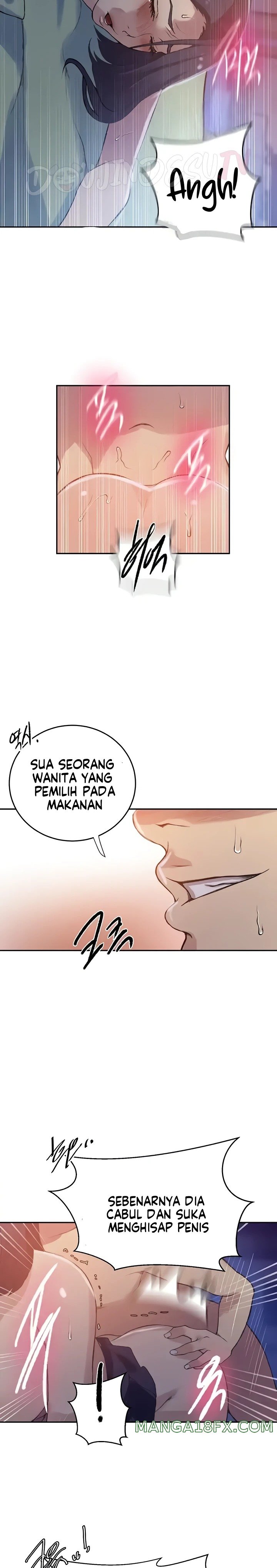 Secret Class Raw Chapter 204 image 16