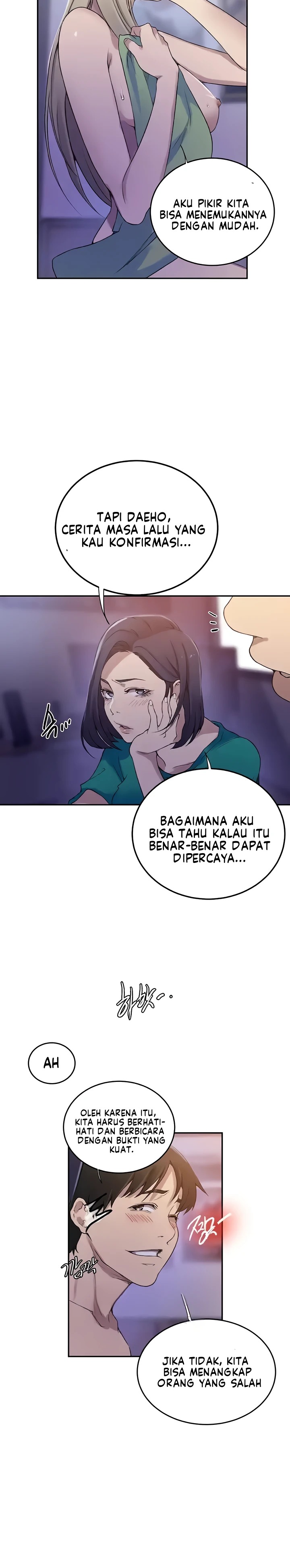 Secret Class Raw Chapter 204 image 2