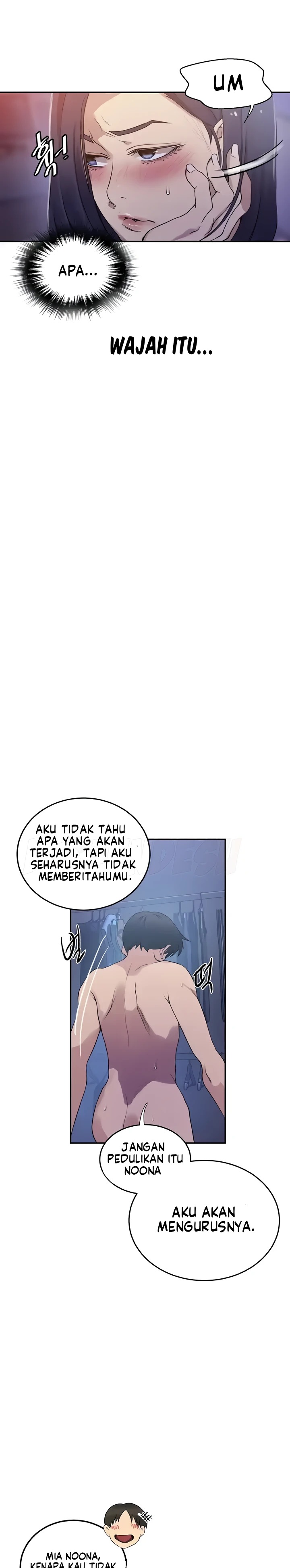 Secret Class Raw Chapter 204 image 3