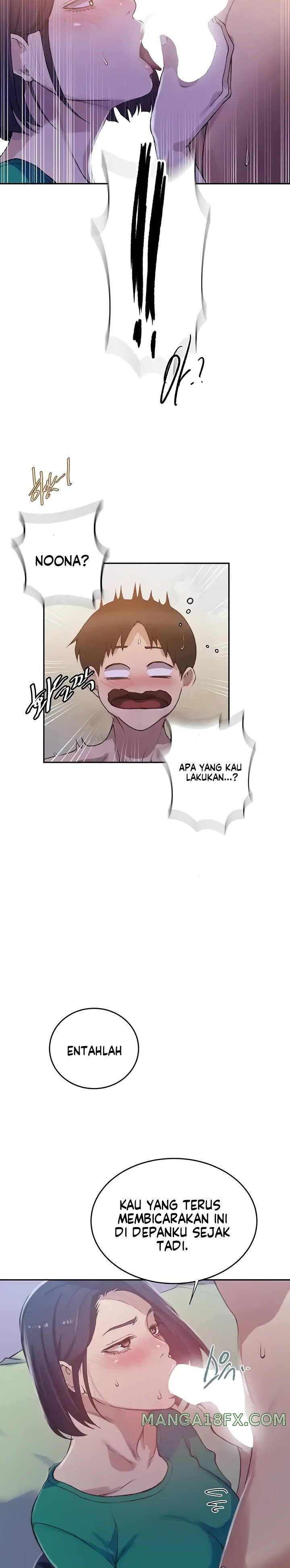 Secret Class Raw Chapter 204 image 6