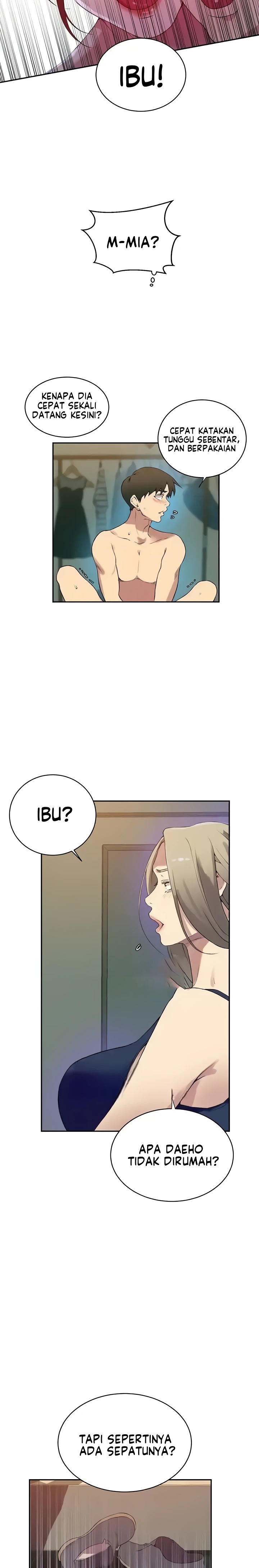 Secret Class Raw Chapter 208 image 12