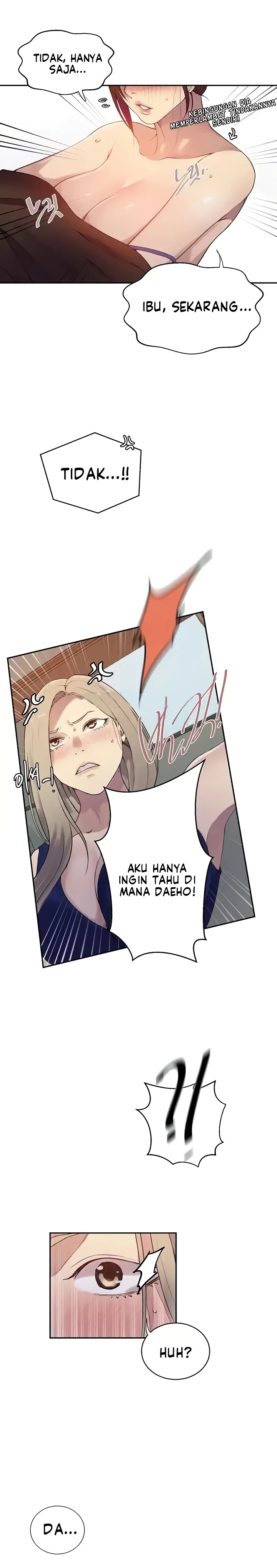 Secret Class Raw Chapter 208 image 14
