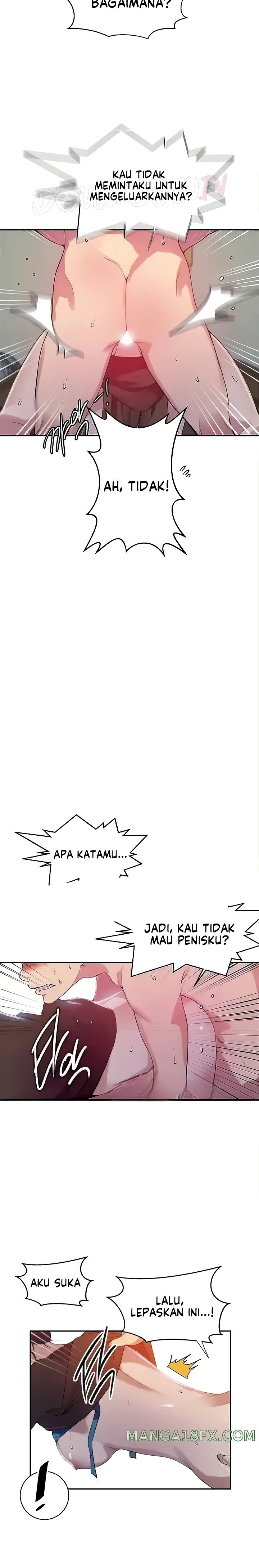 Secret Class Raw Chapter 208 image 2