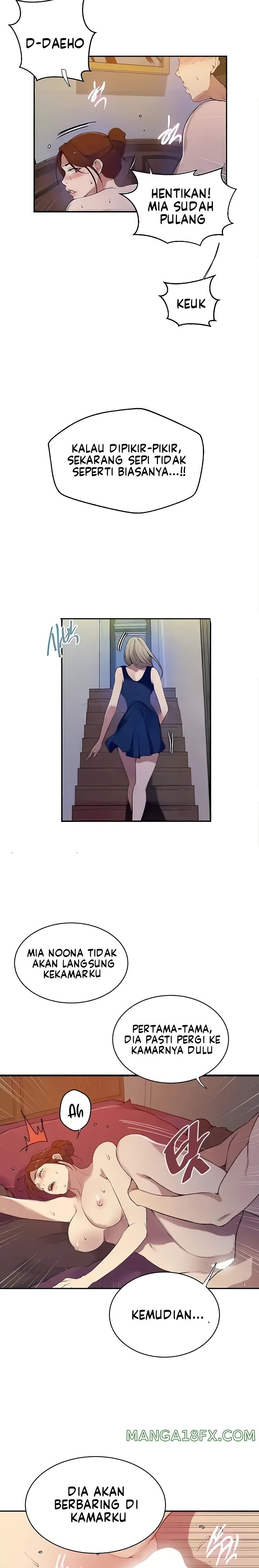 Secret Class Raw Chapter 208 image 5