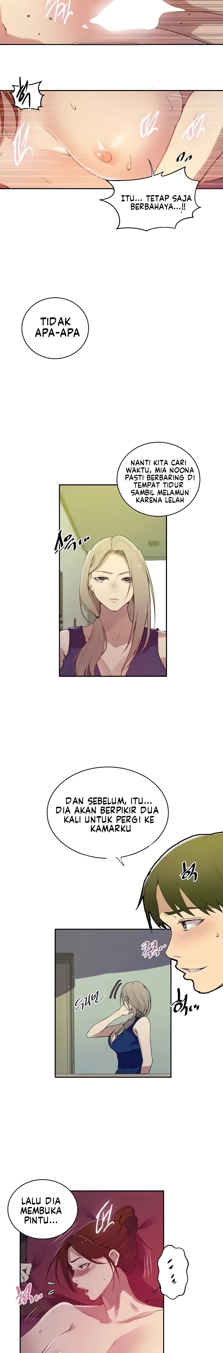 Secret Class Raw Chapter 208 image 6