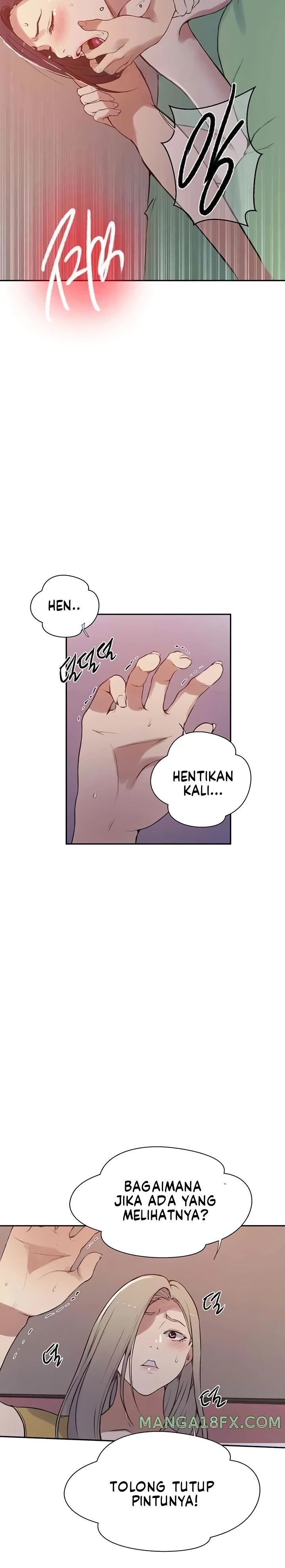 Secret Class Raw Chapter 211 image 9
