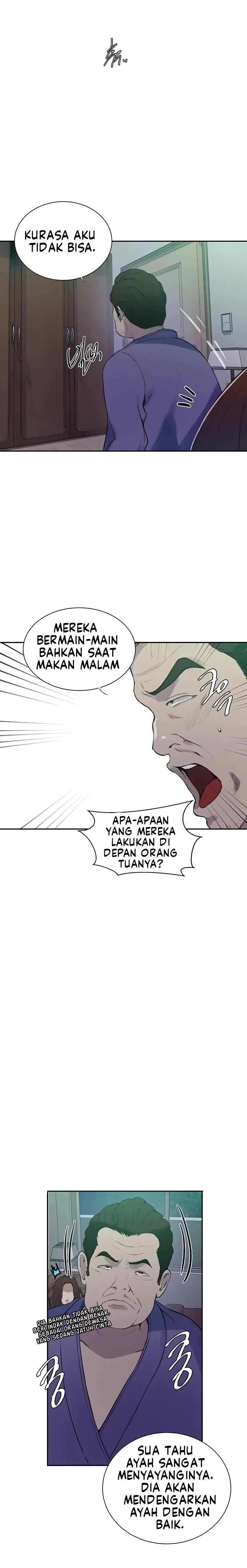 Secret Class Raw Chapter 211 image 14
