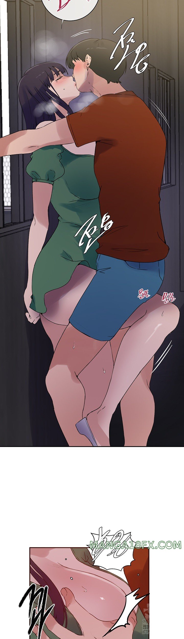 Secret Class Raw Chapter 219 image 30