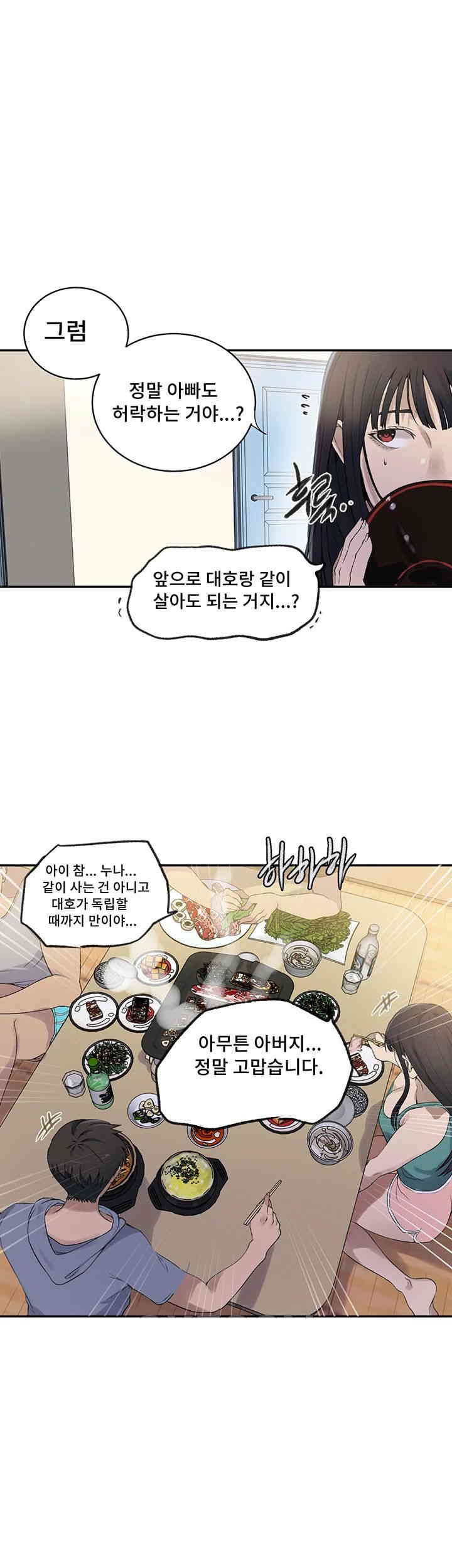 Secret Class Raw Chapter 236 image 21