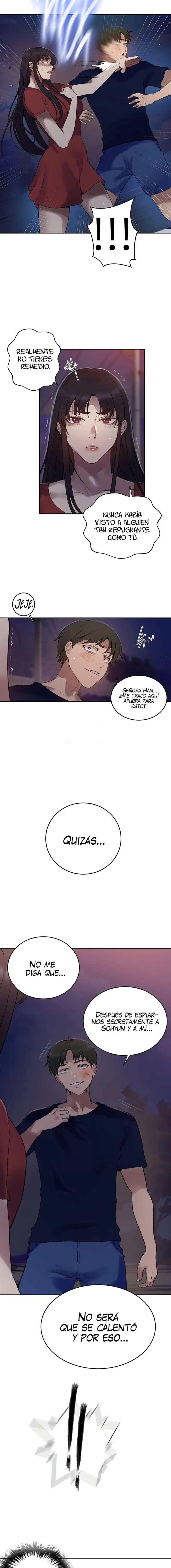 Secret Class Raw Chapter 266 image 9