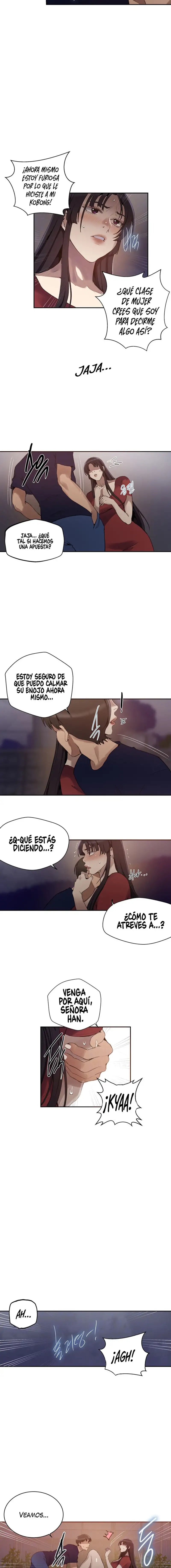 Secret Class Raw Chapter 267 image 1