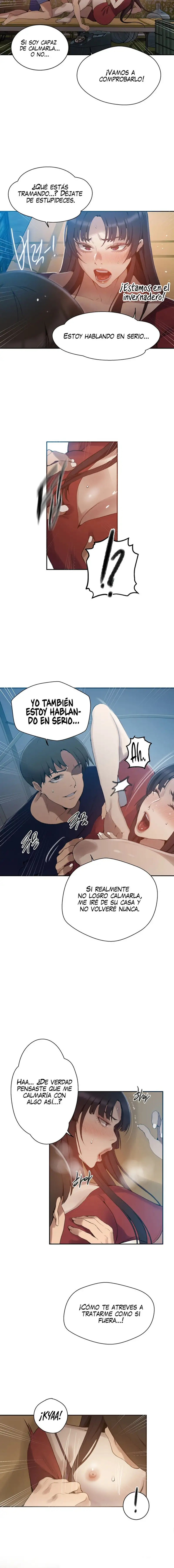 Secret Class Raw Chapter 267 image 2