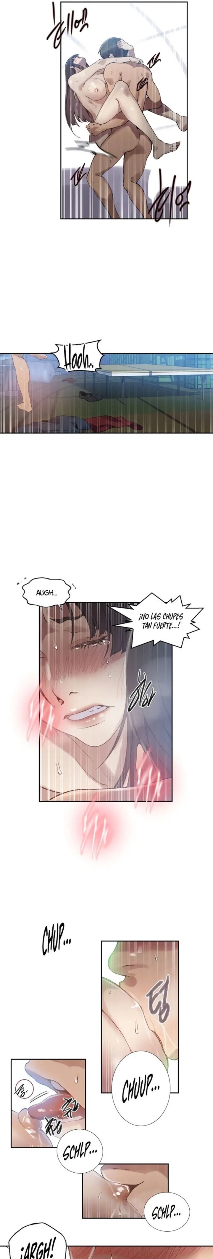 Secret Class Raw Chapter 268 image 4