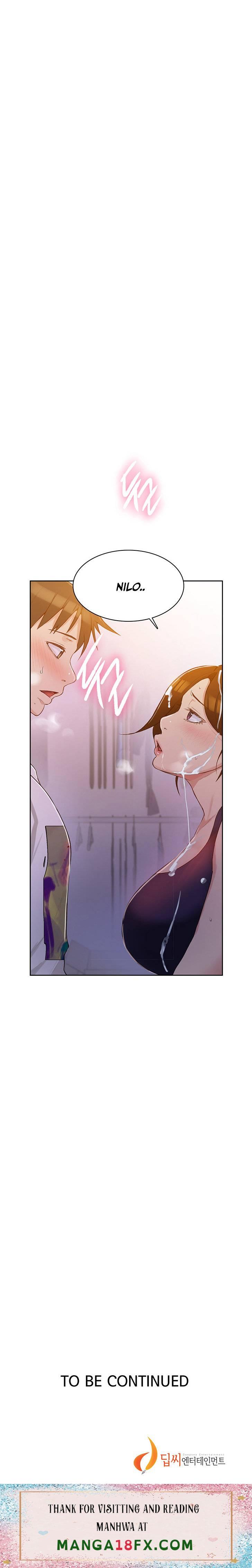 Secret Class Raw Chapter 3 image 10