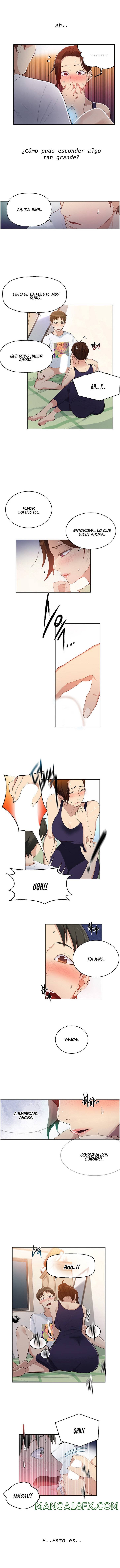 Secret Class Raw Chapter 3 image 4