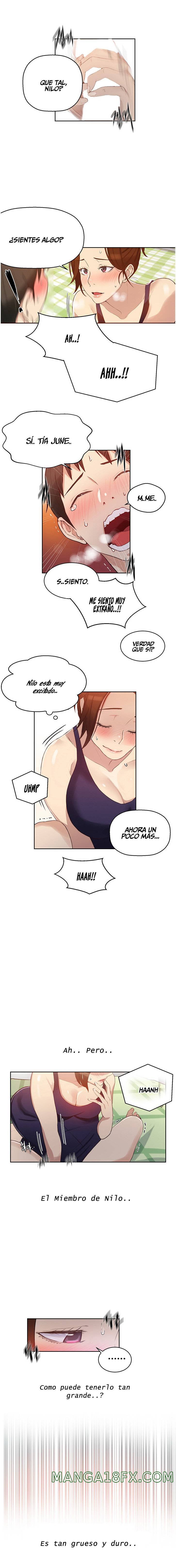 Secret Class Raw Chapter 3 image 5