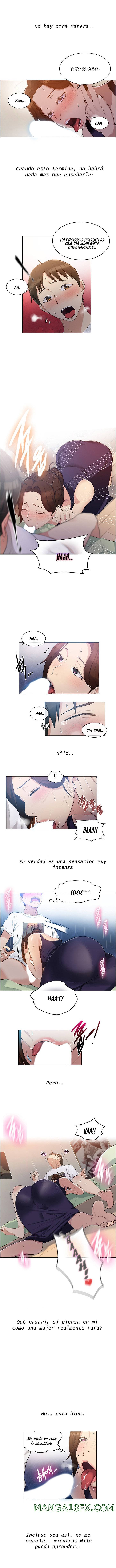 Secret Class Raw Chapter 3 image 7