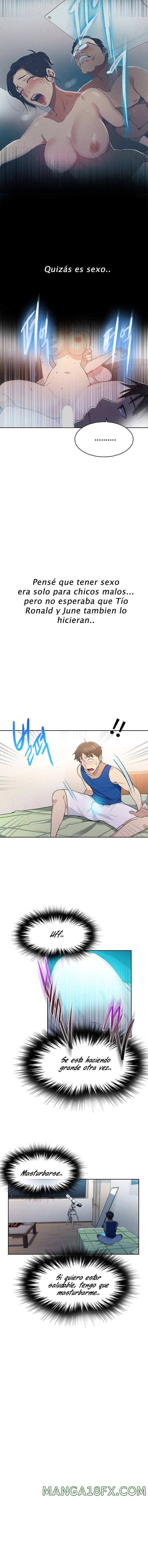 Secret Class Raw Chapter 4 image 9