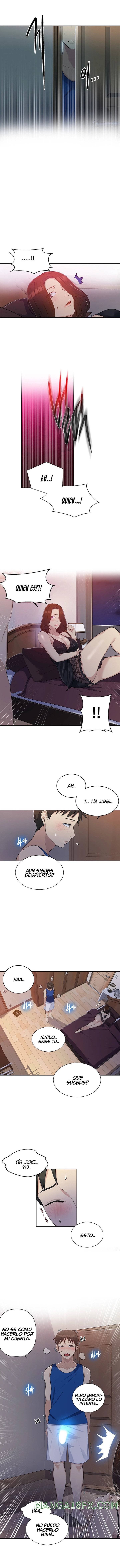 Secret Class Raw Chapter 4 image 10