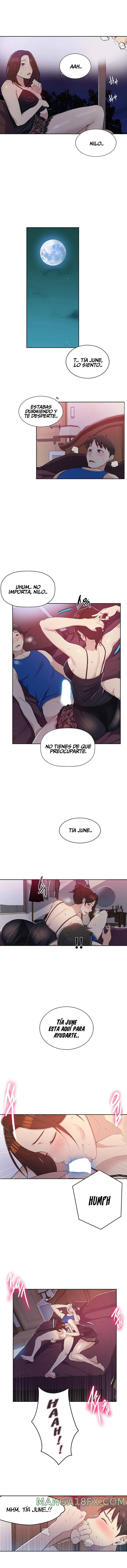 Secret Class Raw Chapter 4 image 11