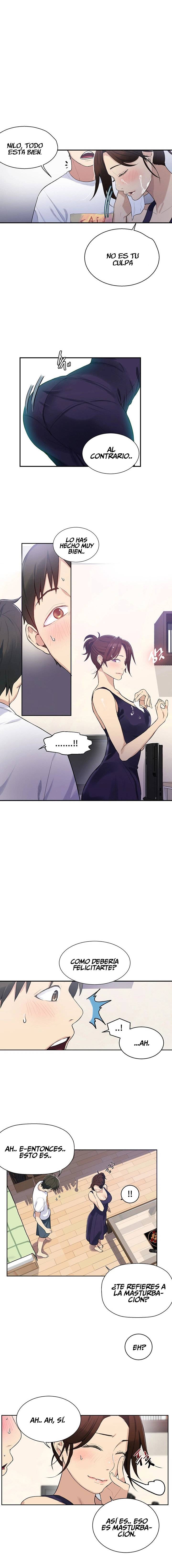 Secret Class Raw Chapter 4 image 2