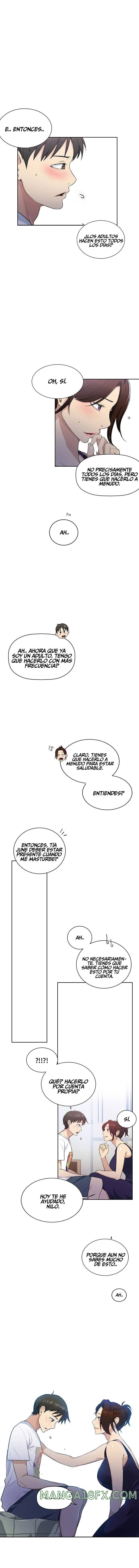 Secret Class Raw Chapter 4 image 3