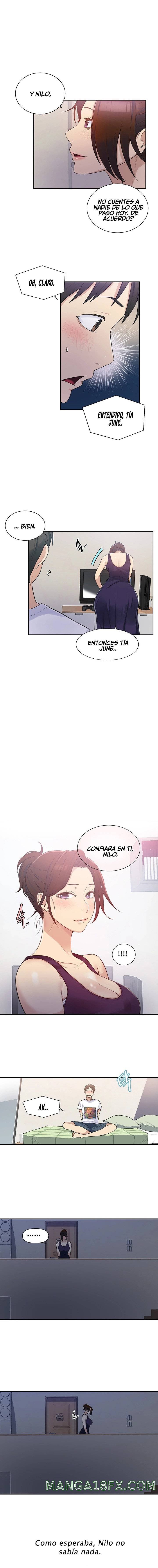Secret Class Raw Chapter 4 image 4