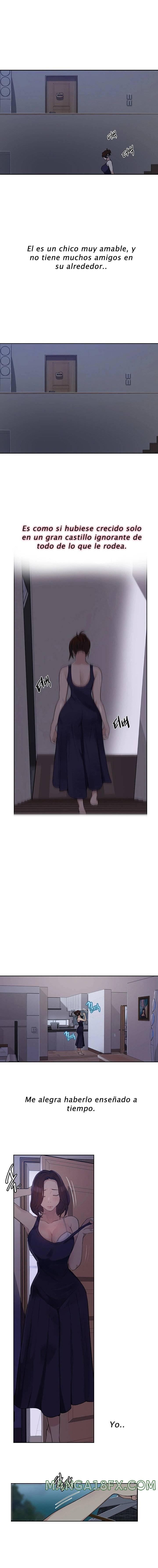 Secret Class Raw Chapter 4 image 5