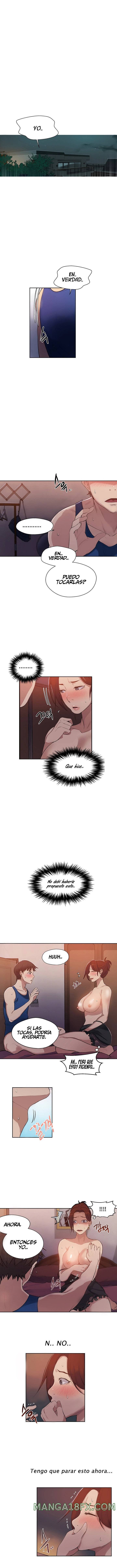 Secret Class Raw Chapter 5 image 1