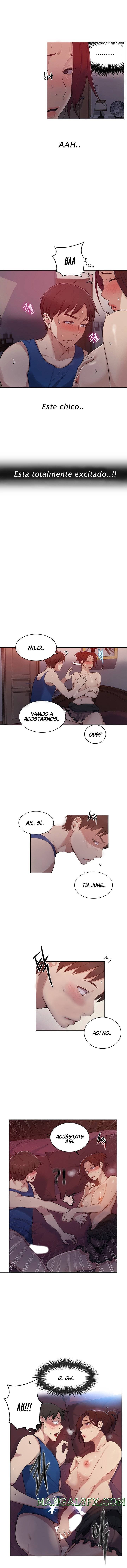 Secret Class Raw Chapter 5 image 4