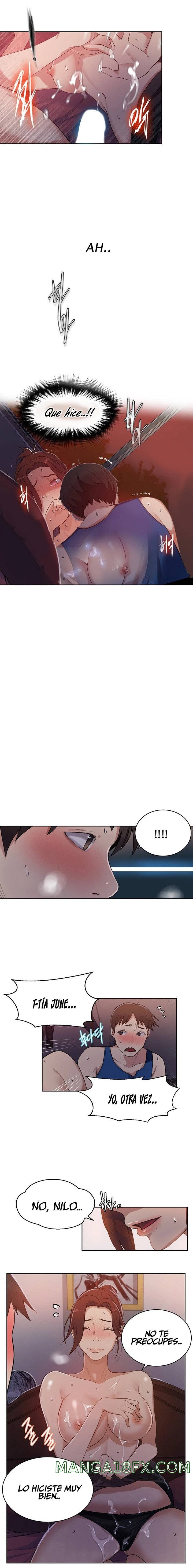 Secret Class Raw Chapter 5 image 6