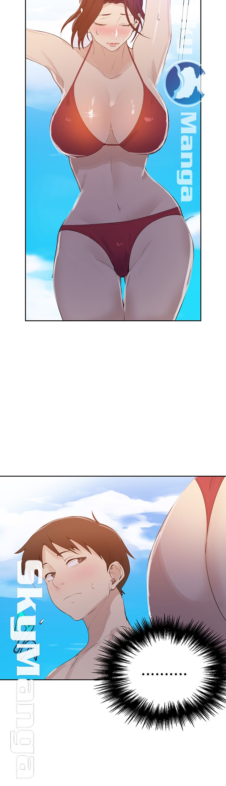 Secret Class Raw Chapter 54 image 28