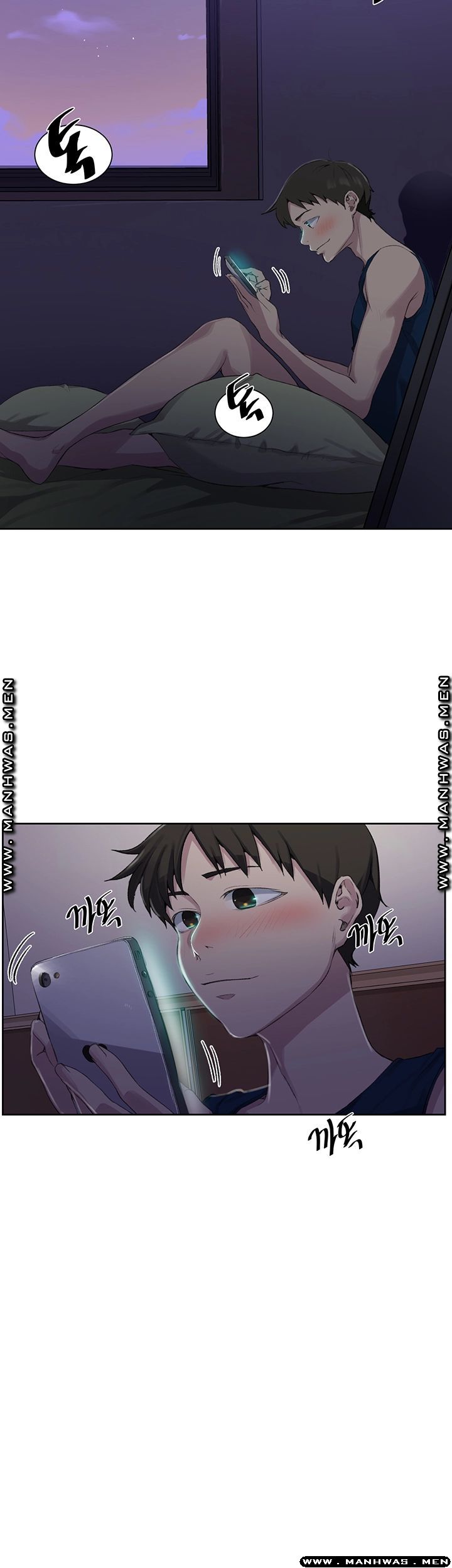 Secret Class Raw Chapter 77 image 32