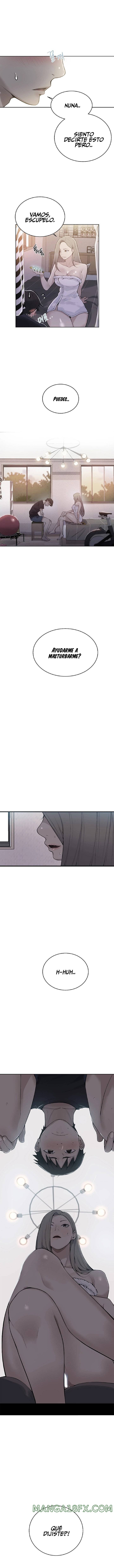 Secret Class Raw Chapter 8 image 0
