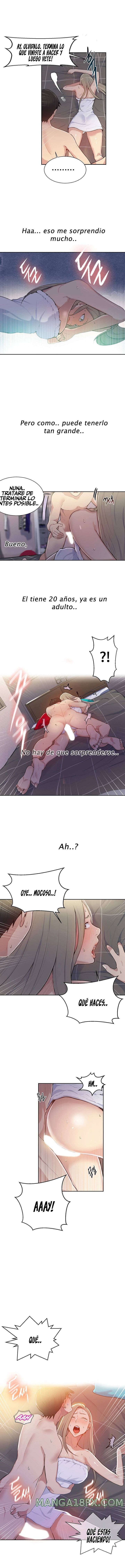 Secret Class Raw Chapter 8 image 9