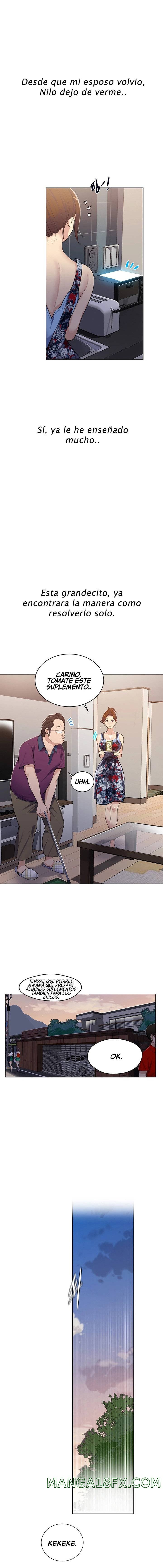 Secret Class Raw Chapter 8 image 2