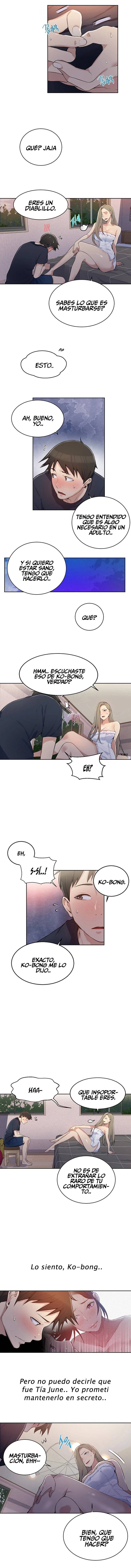 Secret Class Raw Chapter 8 image 4