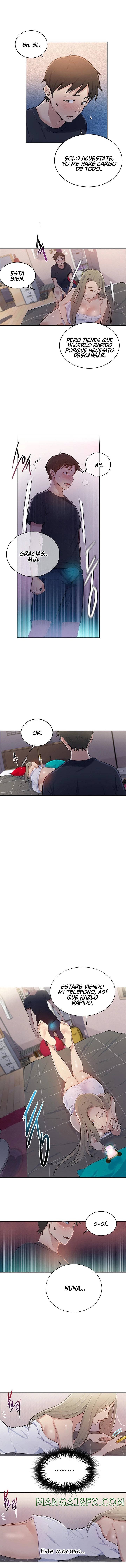 Secret Class Raw Chapter 8 image 5