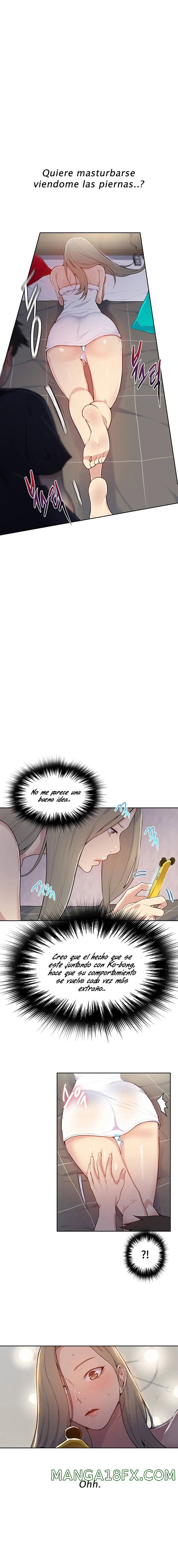 Secret Class Raw Chapter 8 image 6