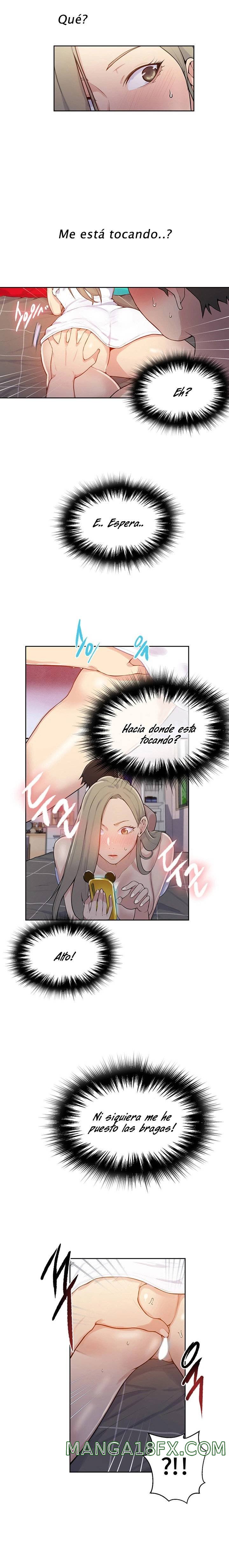 Secret Class Raw Chapter 8 image 7
