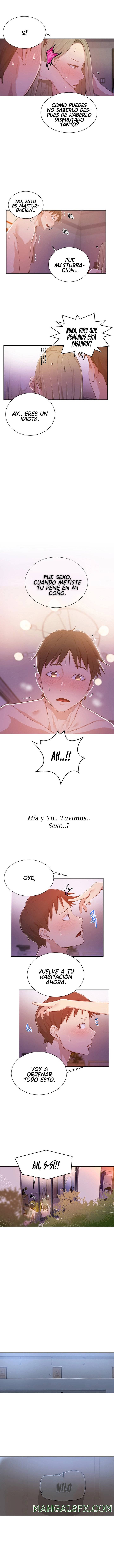 Secret Class Raw Chapter 9 image 9