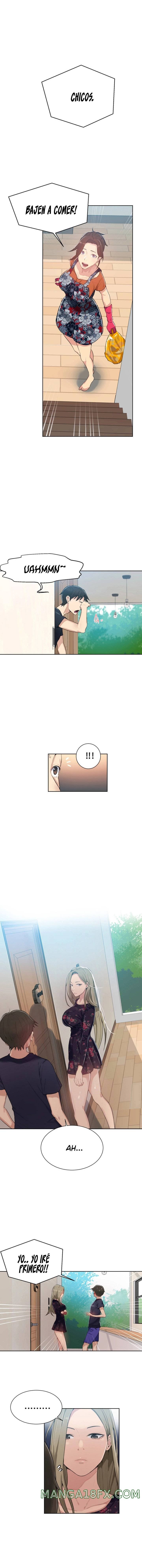 Secret Class Raw Chapter 9 image 11