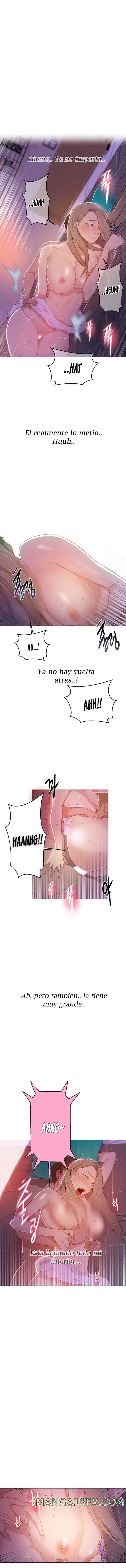 Secret Class Raw Chapter 9 image 3