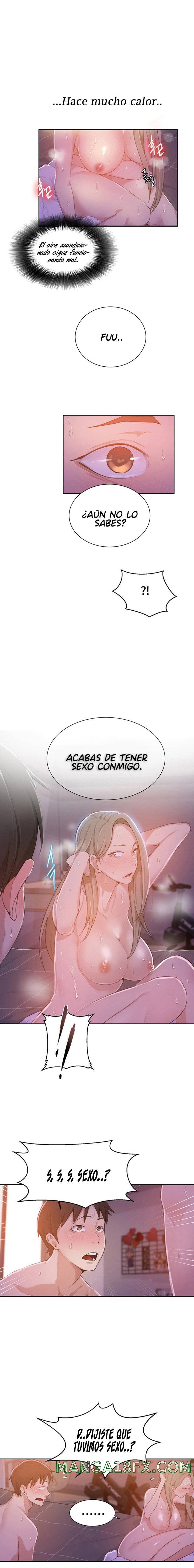 Secret Class Raw Chapter 9 image 8