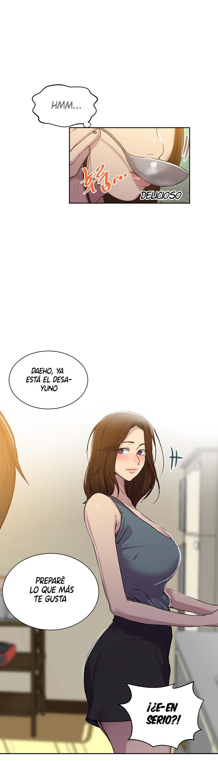 Secret Class Raw Chapter 92 image 18