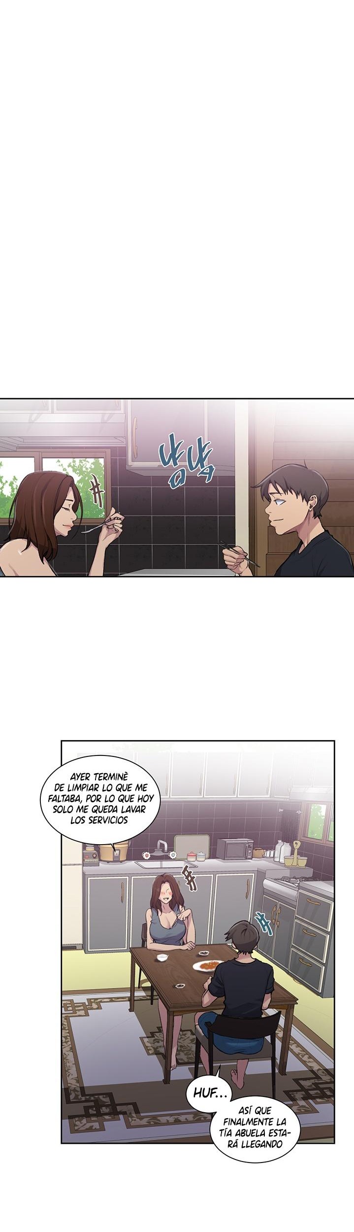 Secret Class Raw Chapter 92 image 19